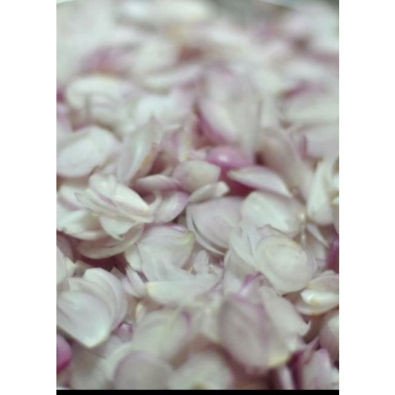 

Bawang Merah Brebes Iris