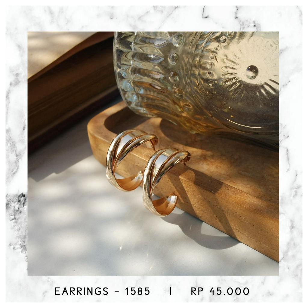 ANTING HOOPS KOREA - 1585