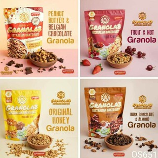 Granola Granola 210 gr