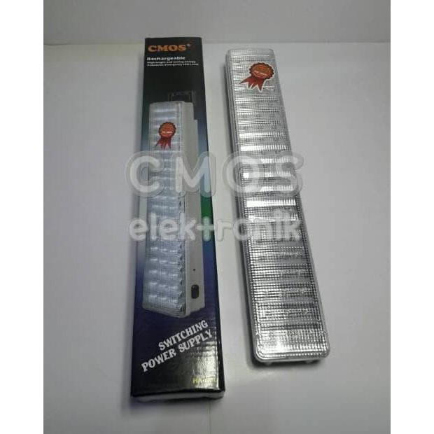 Lampu Emergency CMOS  HK 60L Shopee Indonesia