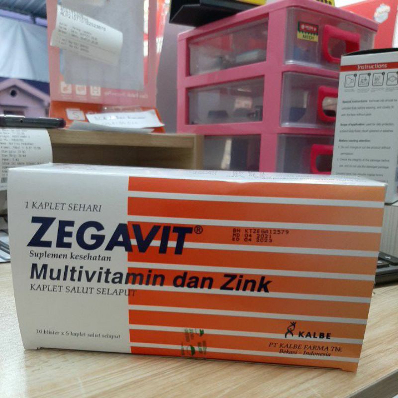zegavit