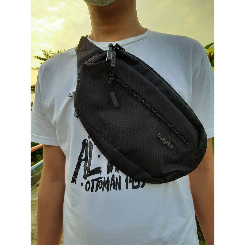 Bodypack Patrol Cross Sling Bag