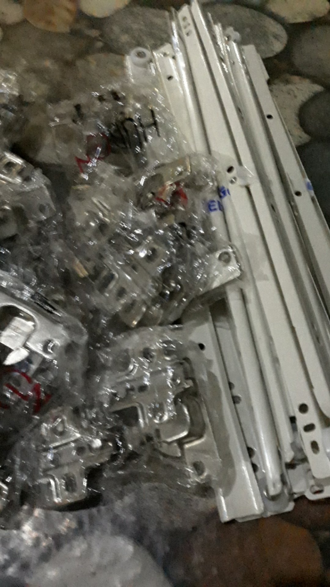 Engsel Sendok Huben Besar