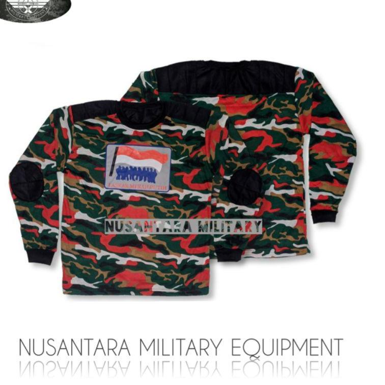 6.6 sale Kaos Bantalan Ormas Laskar Merah Putih ( LMP)