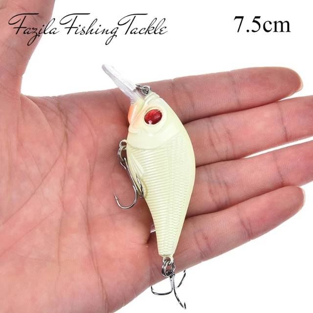 Umpan Pancing Minnow Crankbait GID