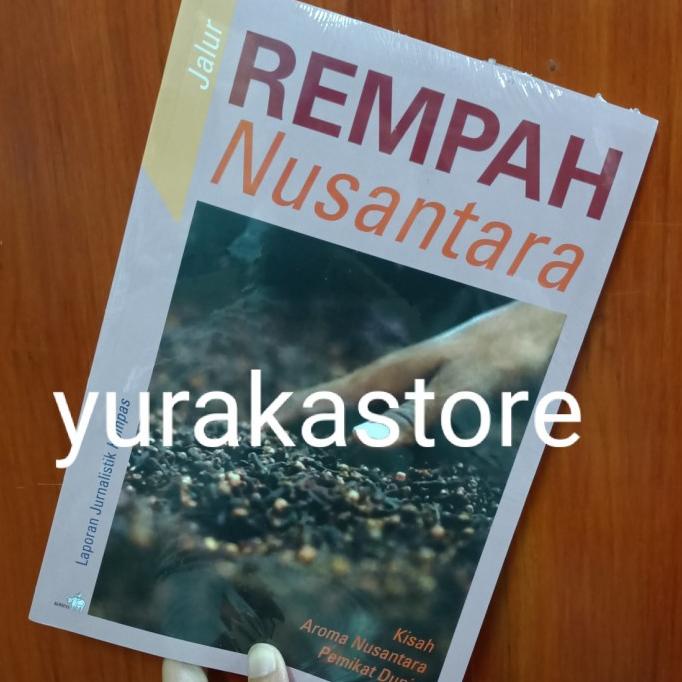 Jual Jalur Rempah Nusantara | Shopee Indonesia