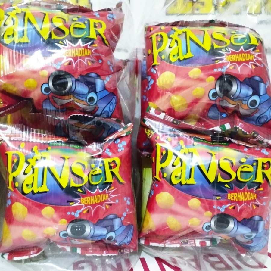

ciki panser (berhadiah) 1 dus 40 pcs