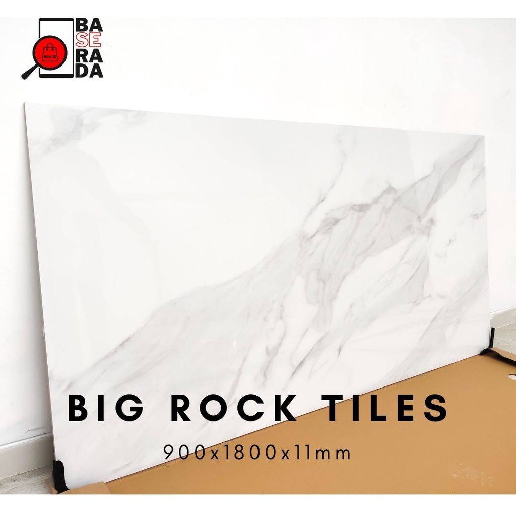 BIG ROCK TILES - KERAMIK