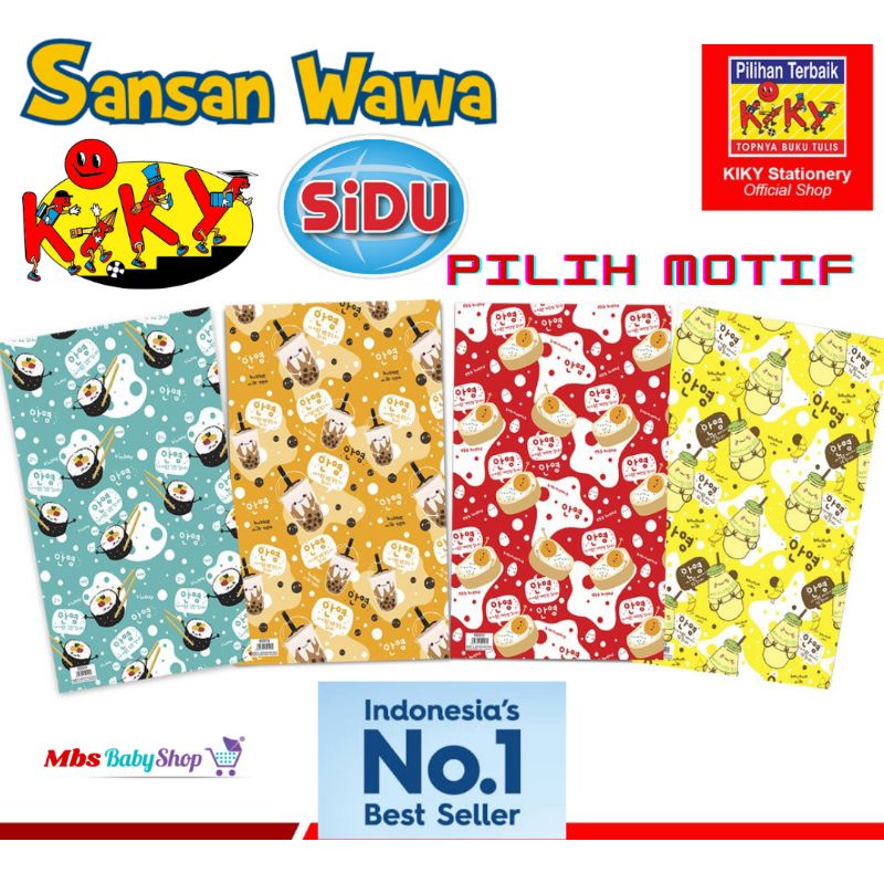 

Kertas Kado MOTIF / BUNGKUS KADO PILIH MOTIF