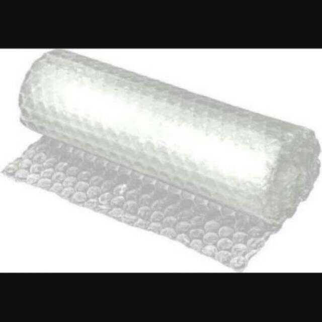 

Plastik Bubble Wrap (Tambahan Untuk Packing)