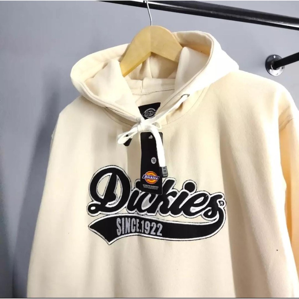 Jaket Hoodie Dickies Original Bisa COD MOTIF BORDIR