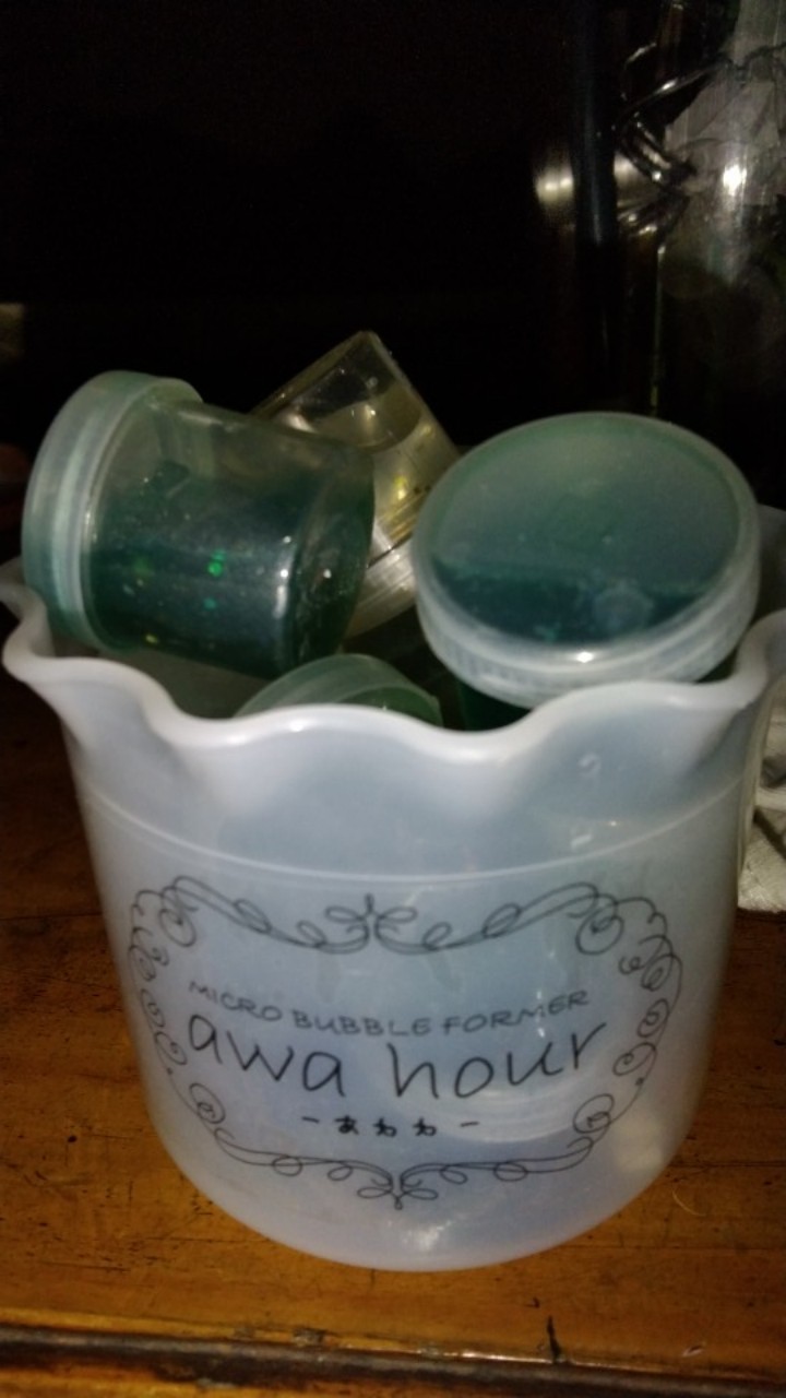 Fygalery Hl0068 Botol Pembuat Busa Shampoo/sabun Untuk Pembersih Wajah Travel Pembuat Busa Import