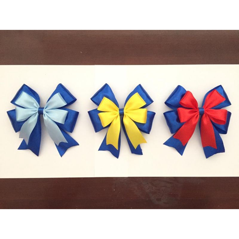 

Pita Jadi Satin - Satin Tema Baby Boy / Pita Jadi untuk Hampers, Kado, Souvenir, Parcel
