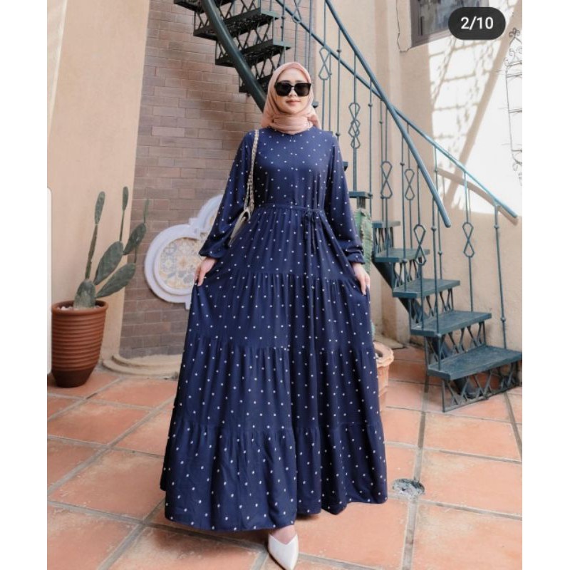 Naomi Dress by Kienka