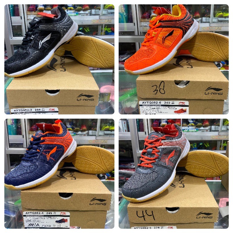 sepatu lining Attack G6