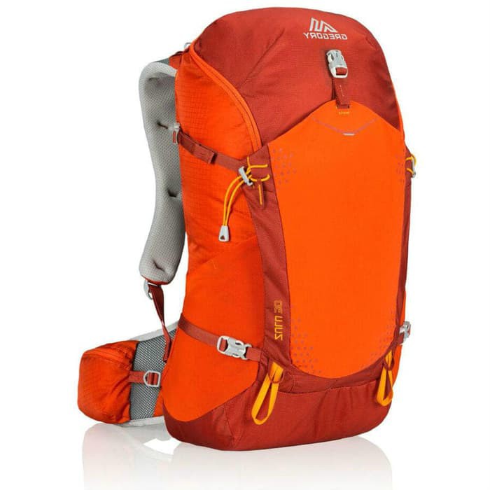 Eklusif DAYPACK GREGORY ZULU 30 TAS RANSEL TAS GUNUNG Promo