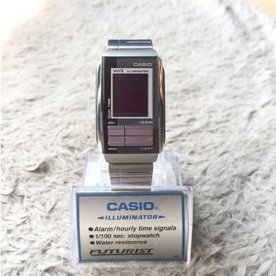 Jam tangan wanita original Casio LA201WD-6ADR