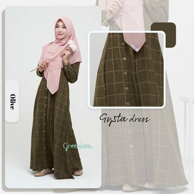 Gysta Dress