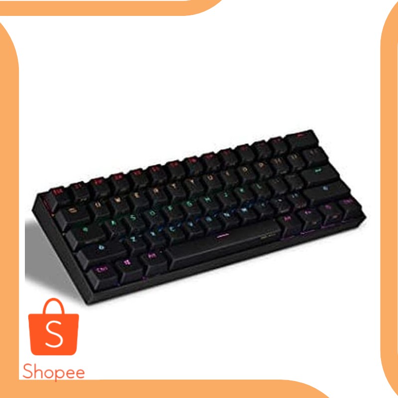 Jual perkakas Anne Pro 2 Bluetooth Wired RGB Mechanical Keyboard 20DEZ Berkualitas