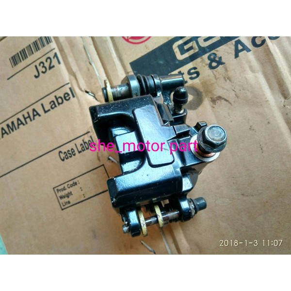 kaliper rem depan pala babi original copotan yamaha mio j mio gt mio soul gt