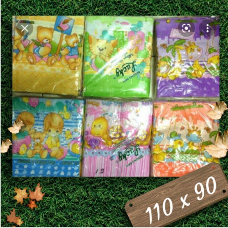 lampin bayi 1 lusin / bedong bayi 1 lusin