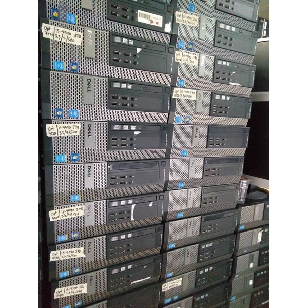 dell optiplex i5 gen 4