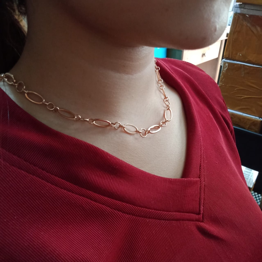 Kalung Emas 17K - 10.05 gr Kadar 750 - 428