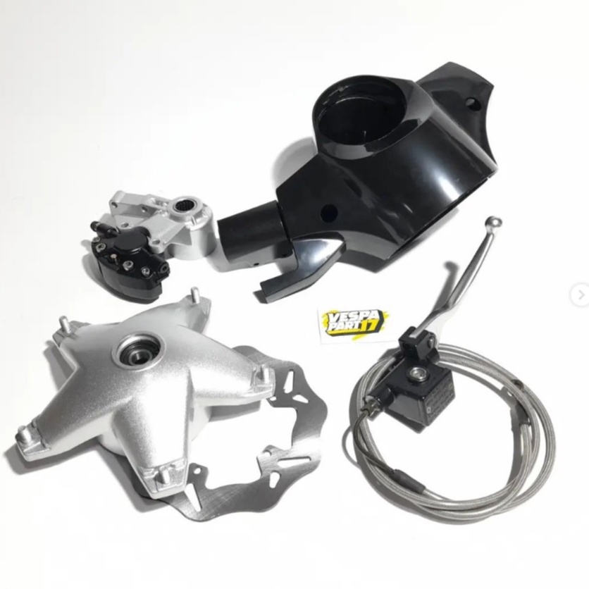 paket batok vespa new px dan cakram