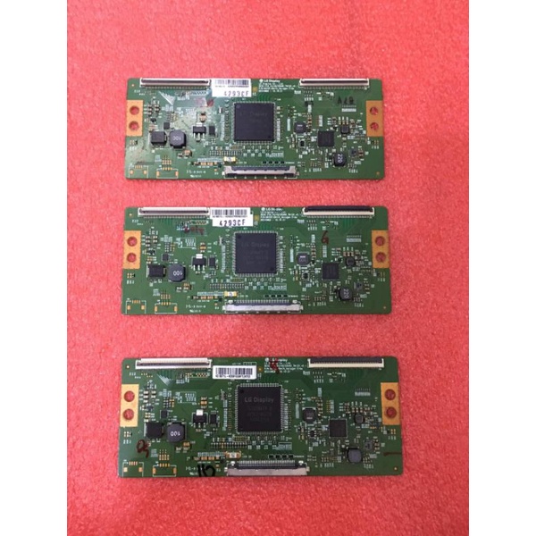 TCON - TICON TV LED LG 49UH610 - 49UH615 - 49UH610T