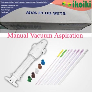Jual MVA PLUS (Manual Vacuum Aspiration) Original Manual Vacum ...