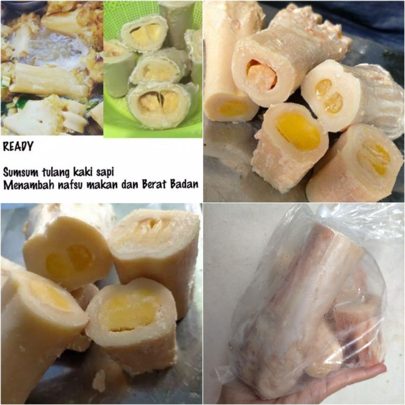 

PROMO Tulang Sumsum Kaki Sapi 1 KG Fresh Halal