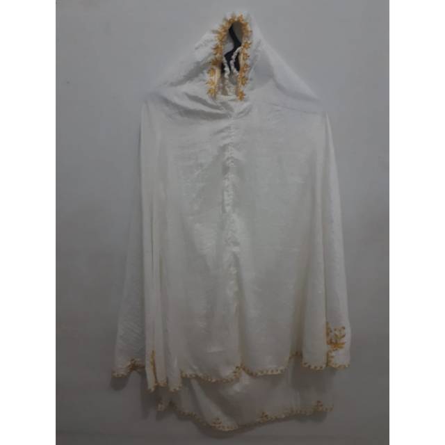 Mukenah anak preloved