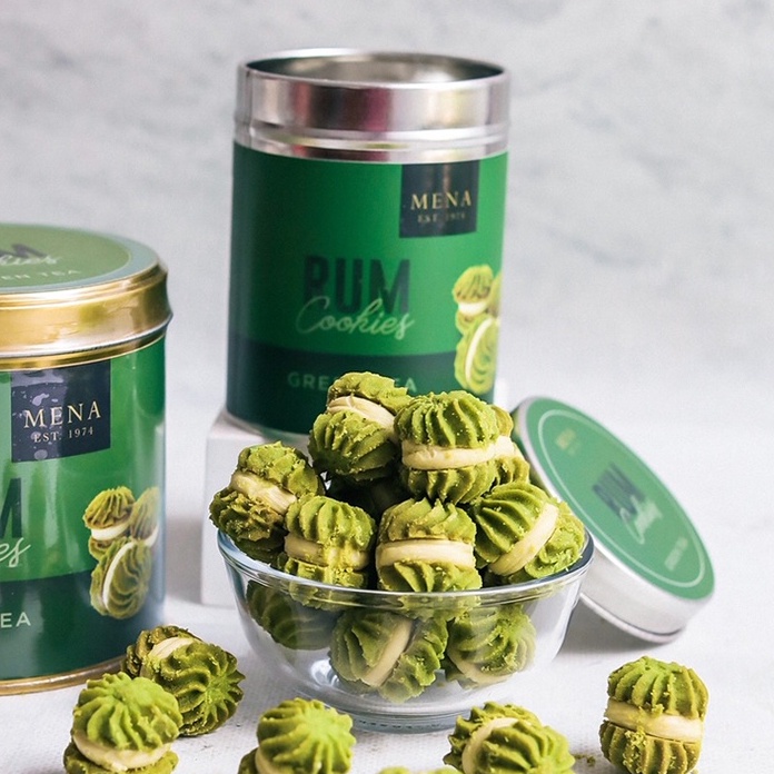 

Rum Series - Green Tea (Medium)