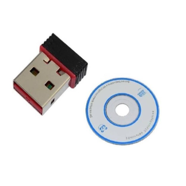 USB WIFI ADAPTER 150 MBPS / WIFI MINI 150MBPS / MENANGKAP SIGNAL WIFI