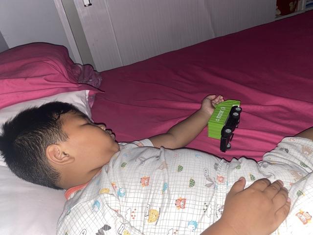 Kasur/ Springbed Central Imperium Pocket Spring Double Plush Top