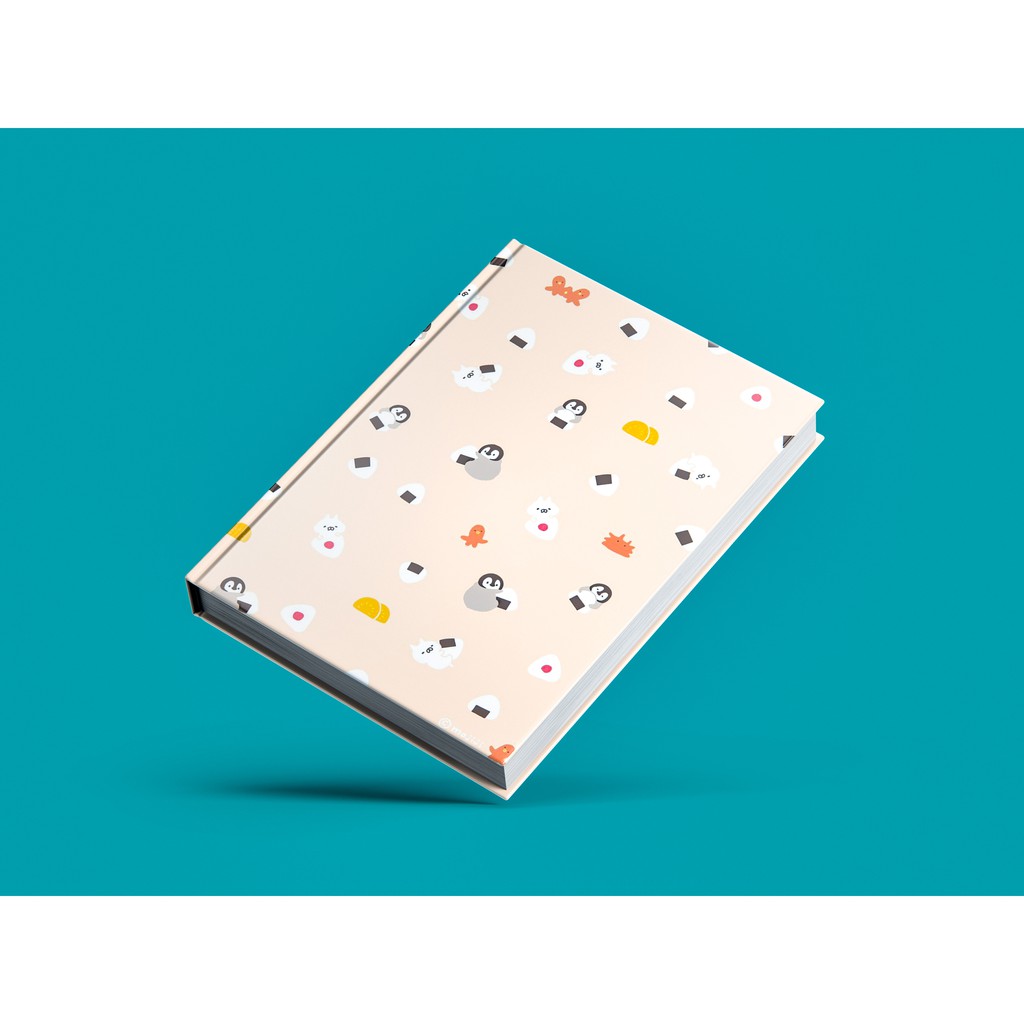 

NOTEBOOK / BUKU CATATAN A5 HARDCOVER , NOTEBOOK CUSTOM