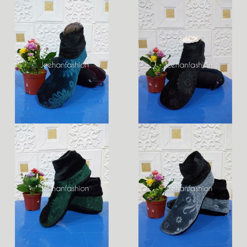 Kaos Kaki Tawaf /Kaos Kaki Anti Slip / Kaos Kaki Traveling Kaos Kaki Tawaf Perlengkapan Haji Dan Umrah