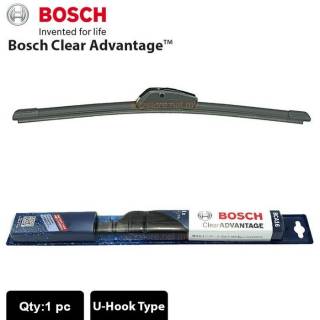 Wiper Frameless Hyundai Accent Bosch Clear Advantage 20 18