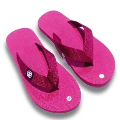 Flip-Flop Sandal Pria Abe Polos High Quality