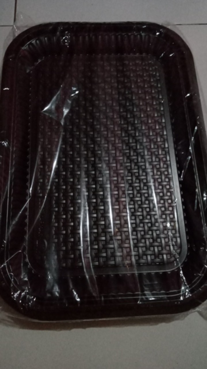 Mika Nampan Besar Nampan Plastik