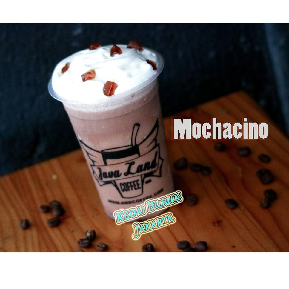 

LAr!s's Bubuk Minuman Bubble Powder Drink rasa Mochaccino ORIGINAL Javaland 1kg |L8E008 ..,!