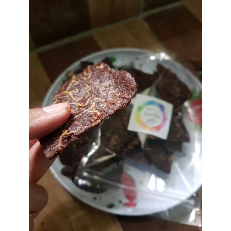 

keripik brownies by sig_eat cake