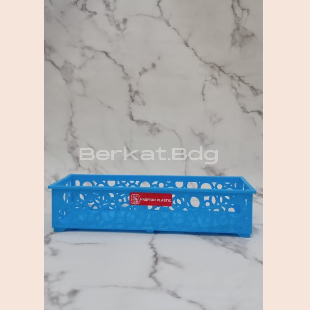 Keranjang Multifungsi / Serbaguna Kotak Marble Basket Maspion UKURAN LARGE (L)