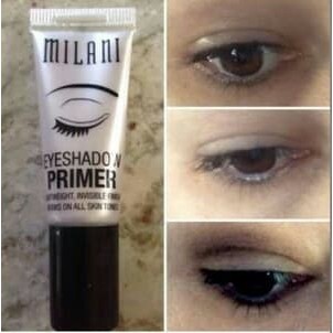 NEW -  MILANI EYESHADOW PRIMER