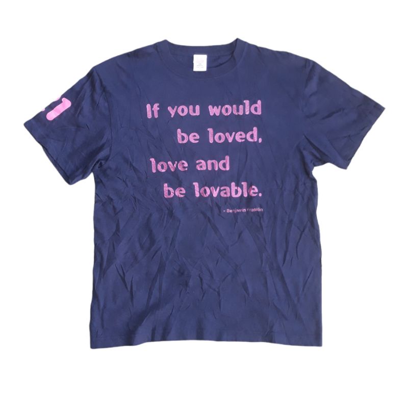 Kaos AKB 48 Second Original