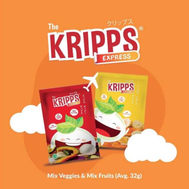 

The Kripps express 32gr