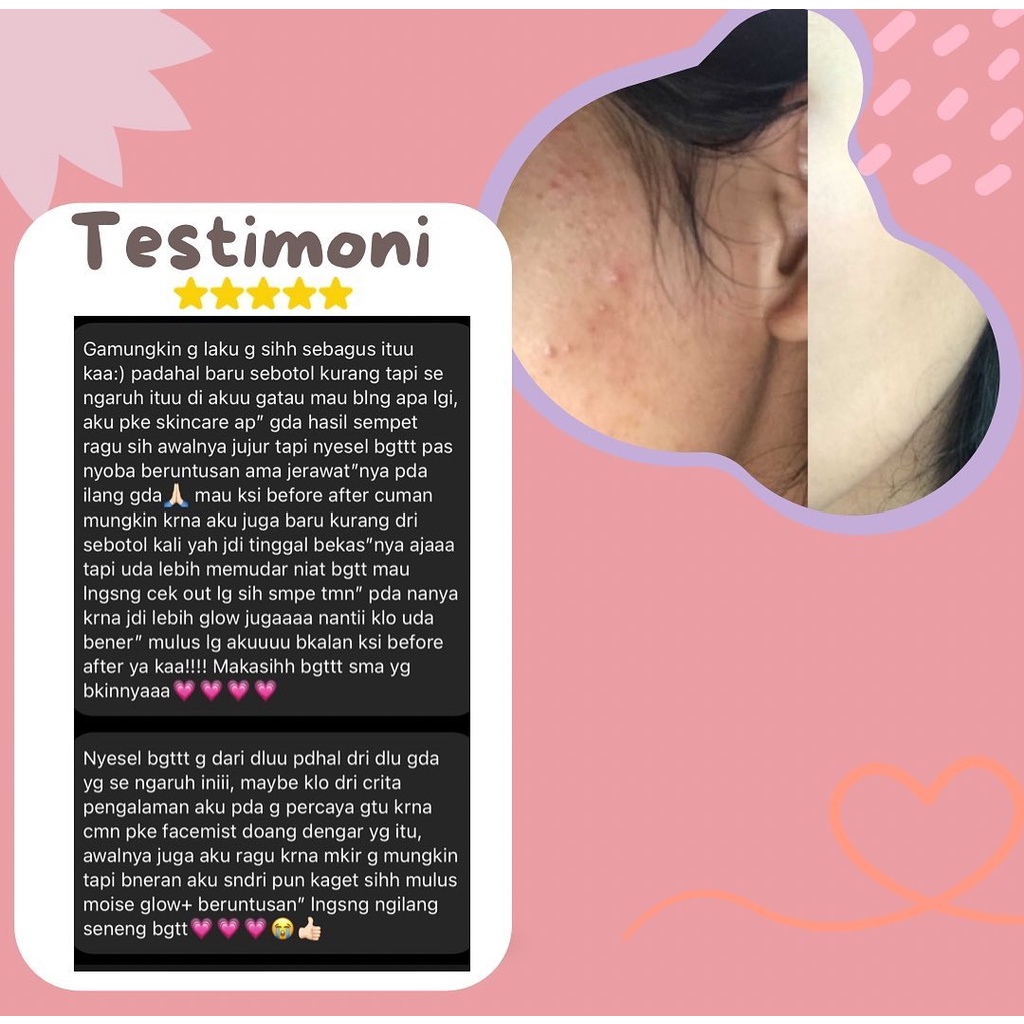 READY! TAMANU OIL BY PERLE BEAUTE / PEARLBEAUTYS 5ML BPOM APPROVED MINYAK TAMANU