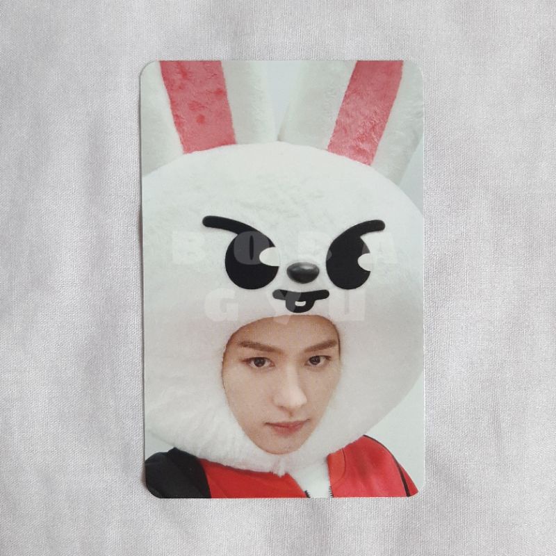 [BOOKED] STRAY KIDS SKZ LEE KNOW LINO SWKR NOEASY LEEBIT PC PHOTOCARD