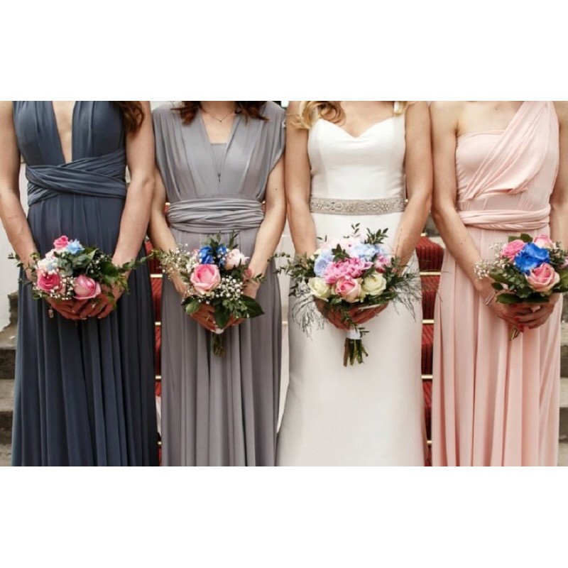 PAKET KAIN BRIDESMAID MURAH FREE BOX [02]