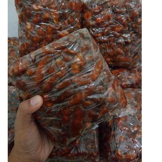 

Terjangkau Asam jawa 1kg/ asem jawa / asem jawa segar berserat/asem kawak